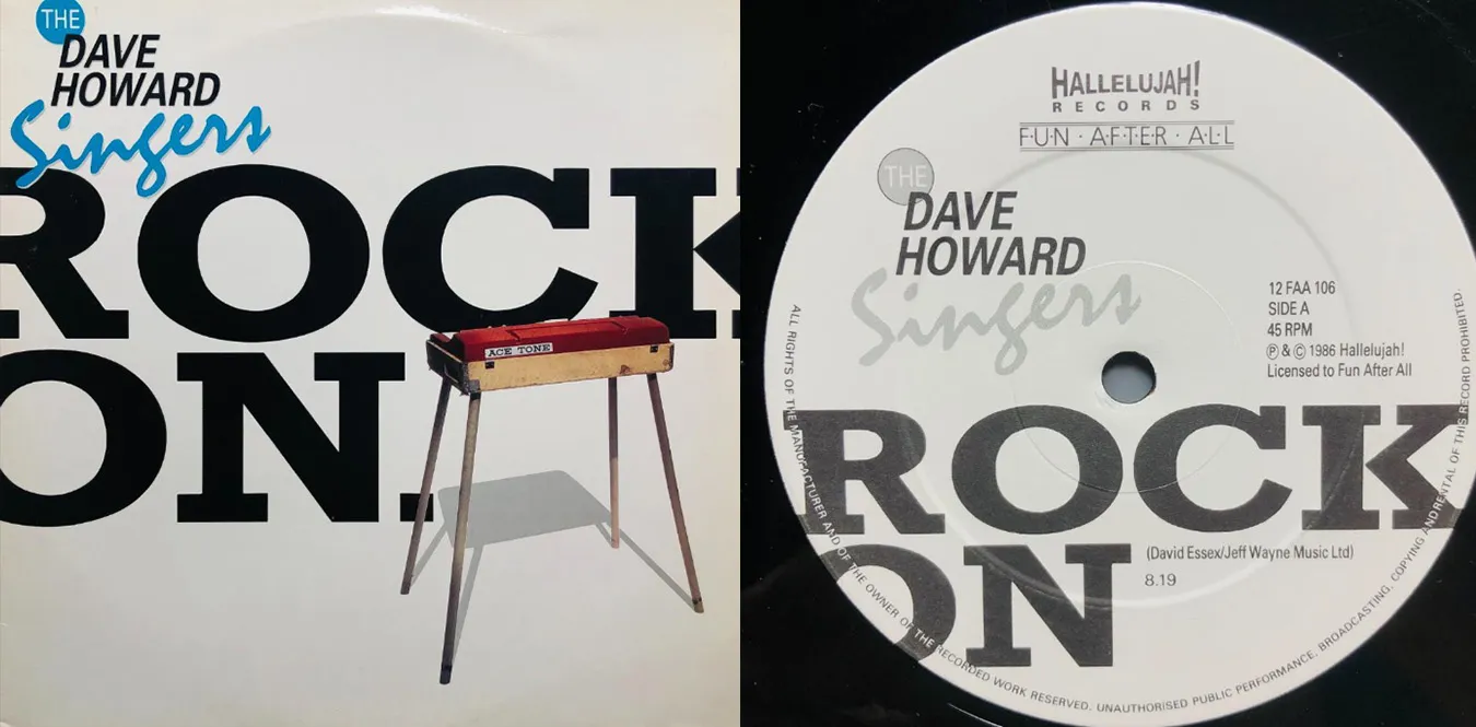 The Dave Howard Singers – Rock On